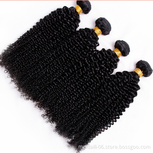 wholesale price european 100% human hair braiding hair natural crochet braids with human hair kinky curly